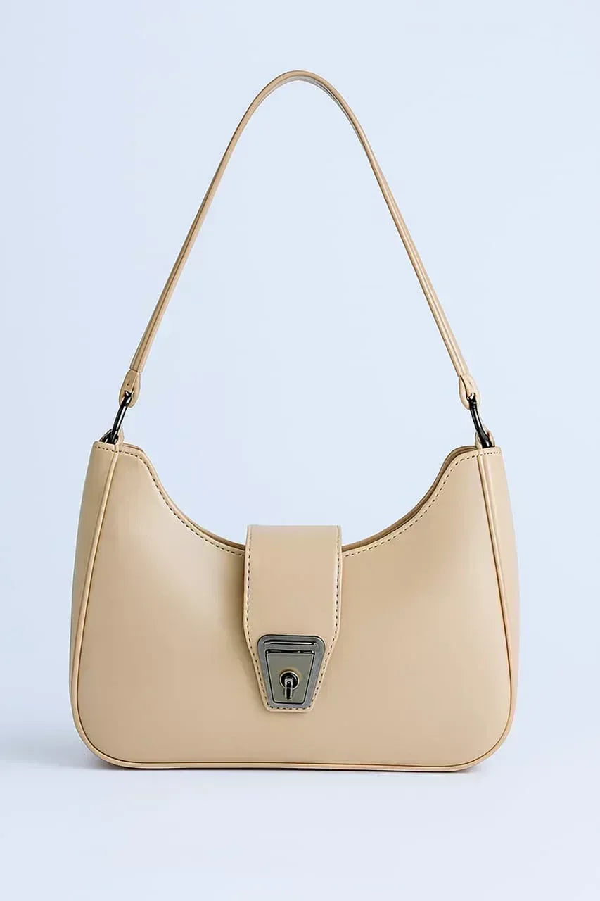 Luna Arc Shoulder Bag - Bagsberry.pk