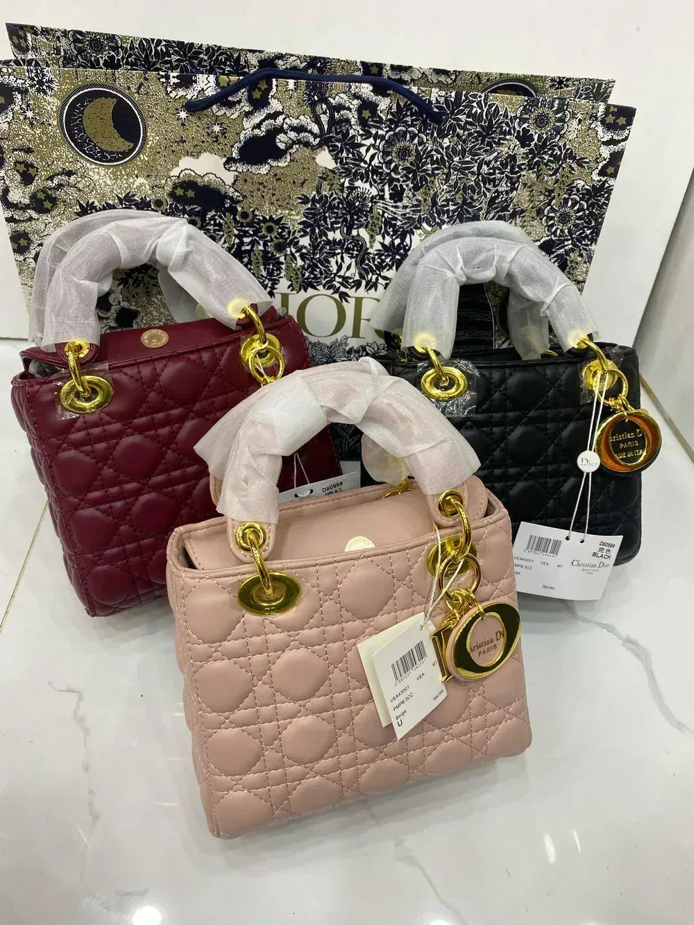 Mini D - Bagsberry.pk