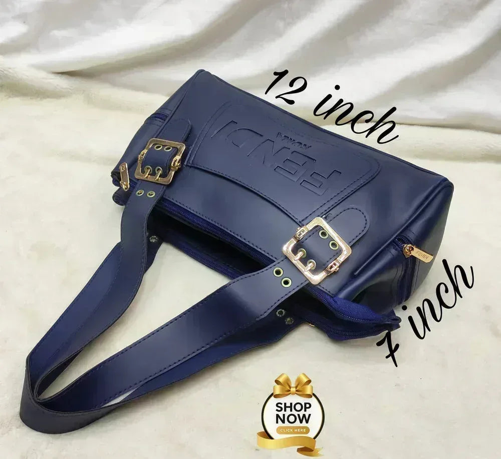 The Form Handbag - Bagsberry.pk