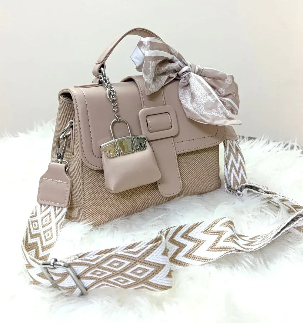Mini Handbag - Bagsberry.pk