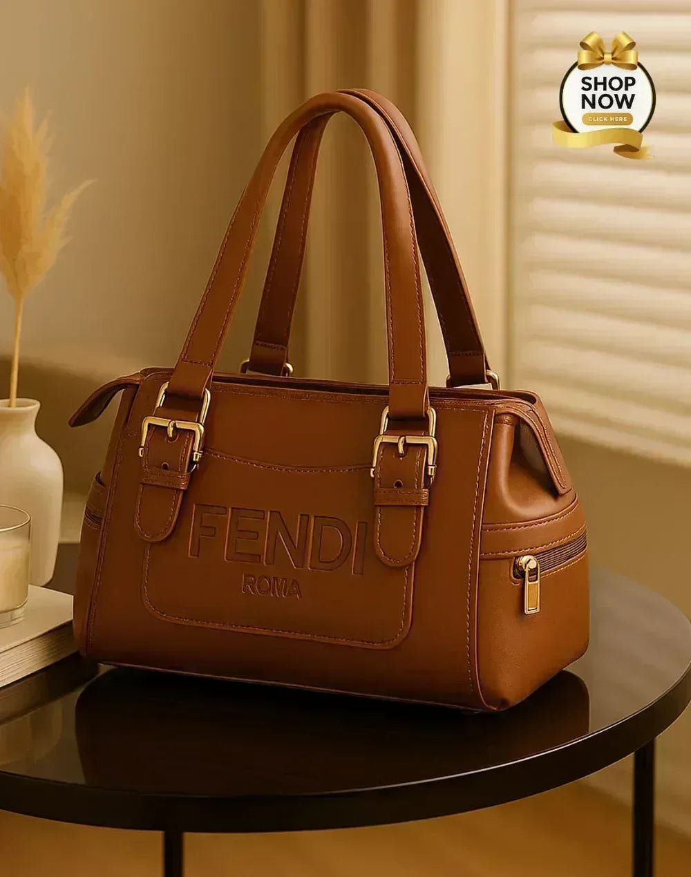 The Form Handbag - Bagsberry.pk