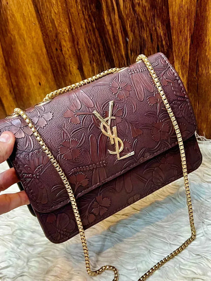 Floral Crossbody - Bagsberry.pk