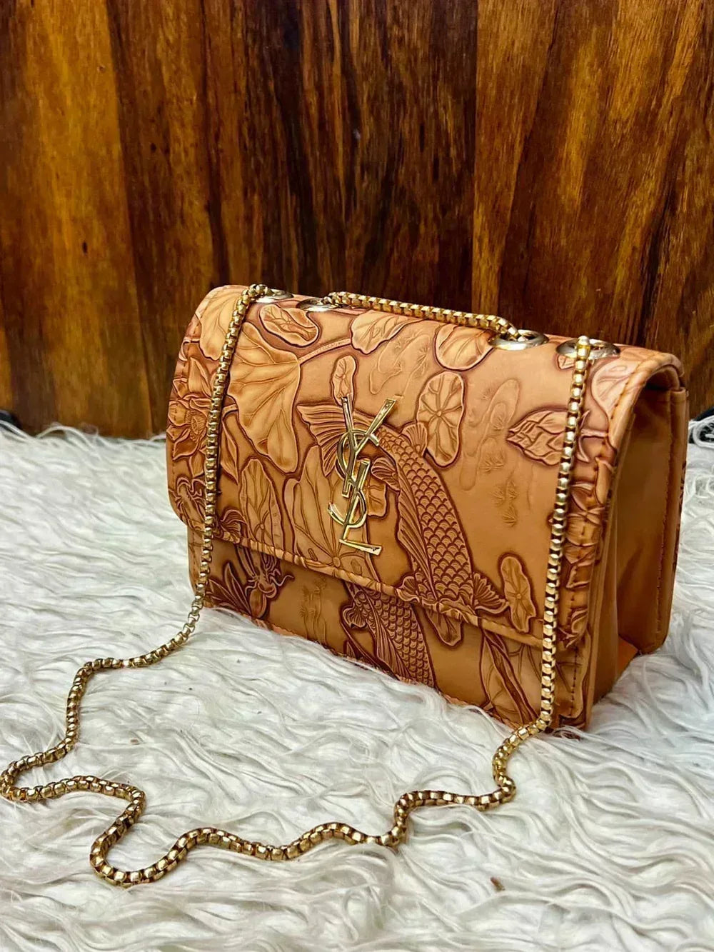 Floral Crossbody - Bagsberry.pk