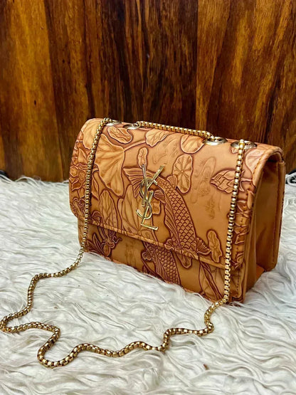 Floral Crossbody - Bagsberry.pk