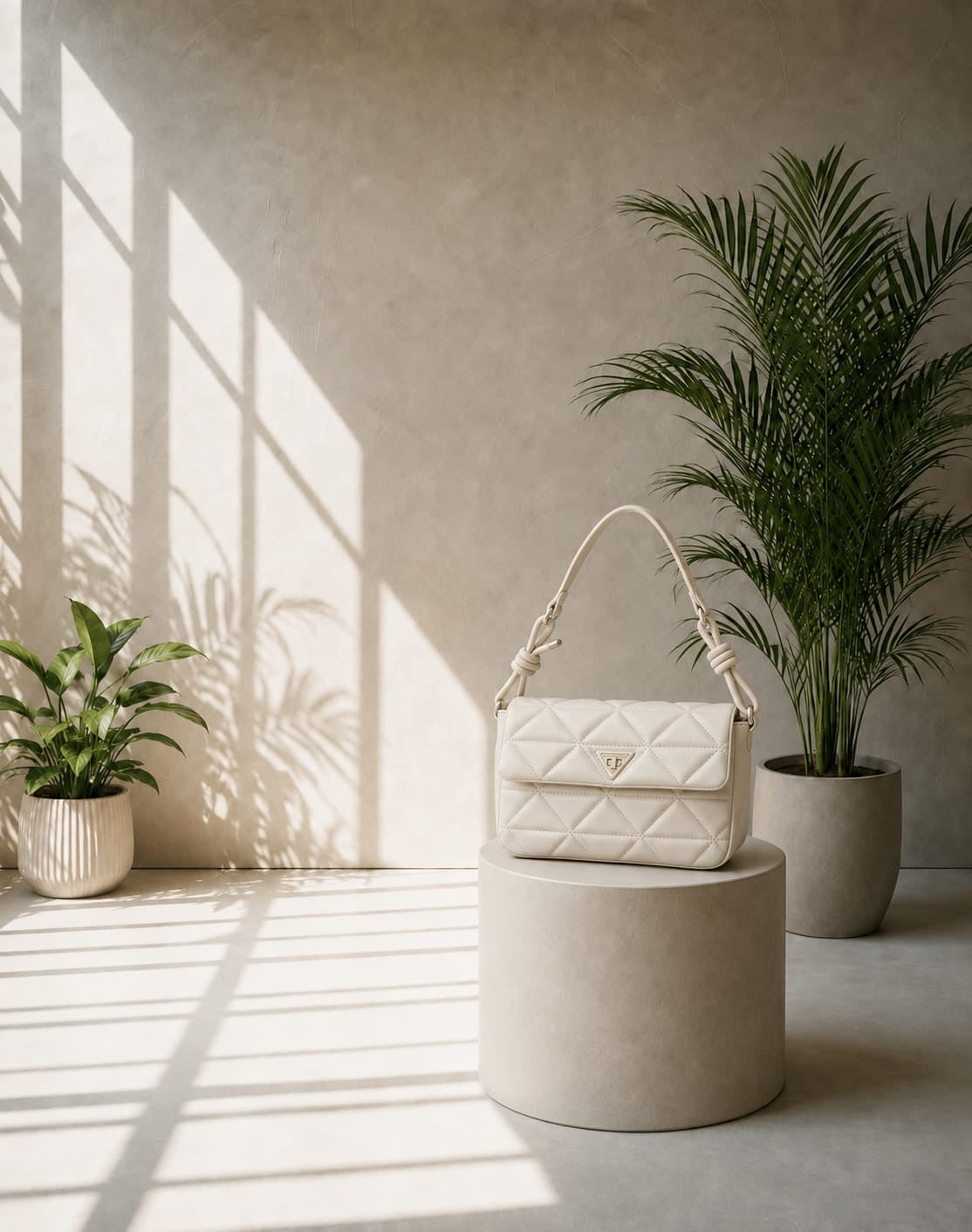 Quilted Crossbody