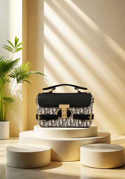 Luxe Locket Bag