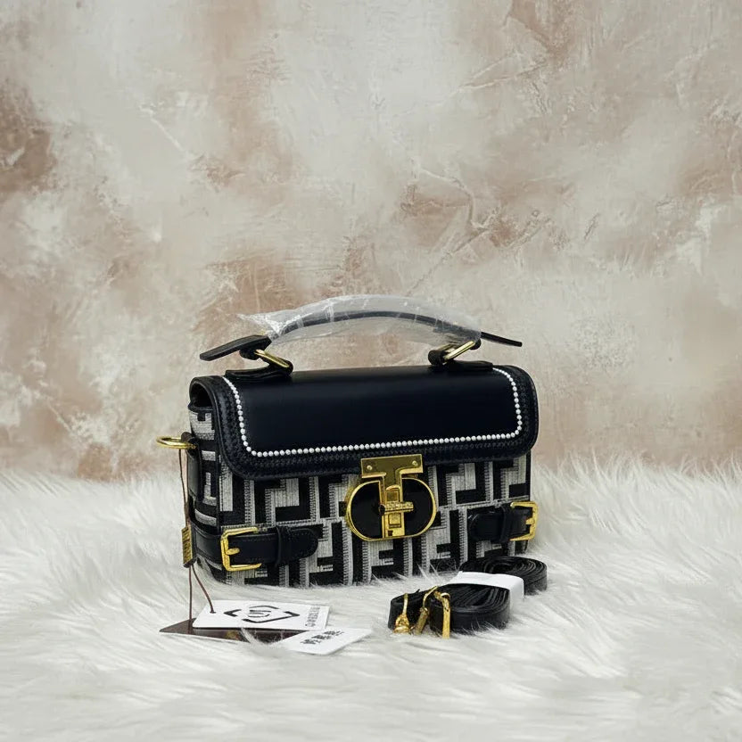 T Lavish Crossbody - Bagsberry.pk