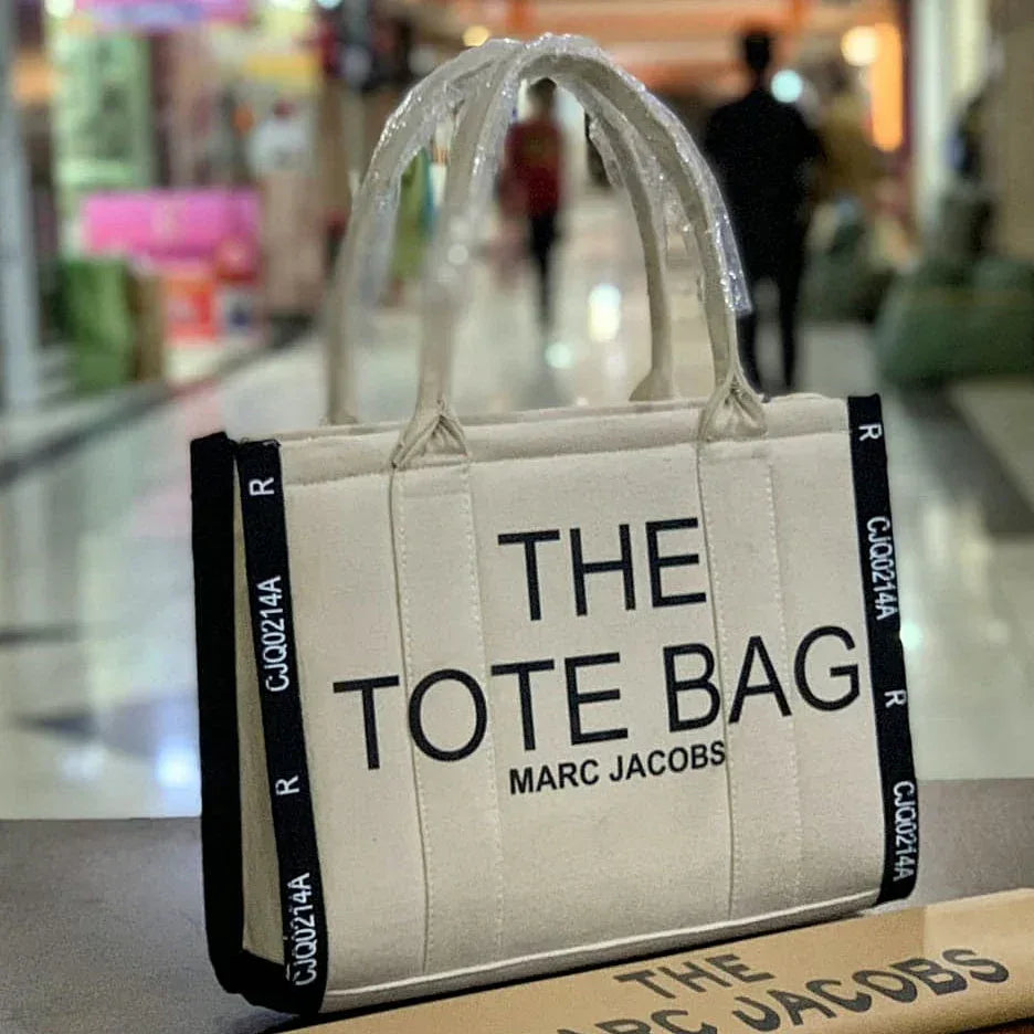 MJ Totebags - Bagsberry.pk