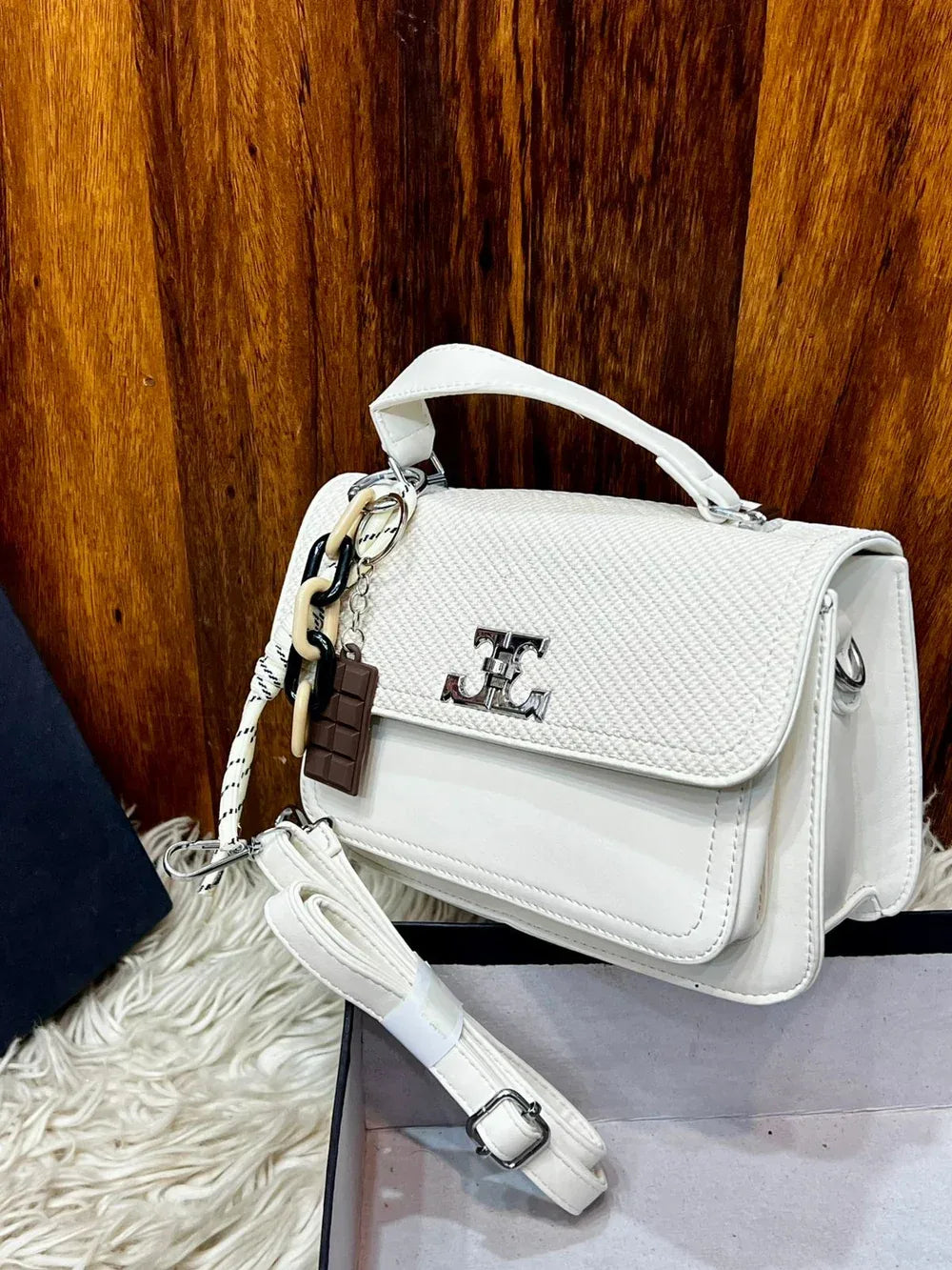 Clair Crossbody - Bagsberry.pk