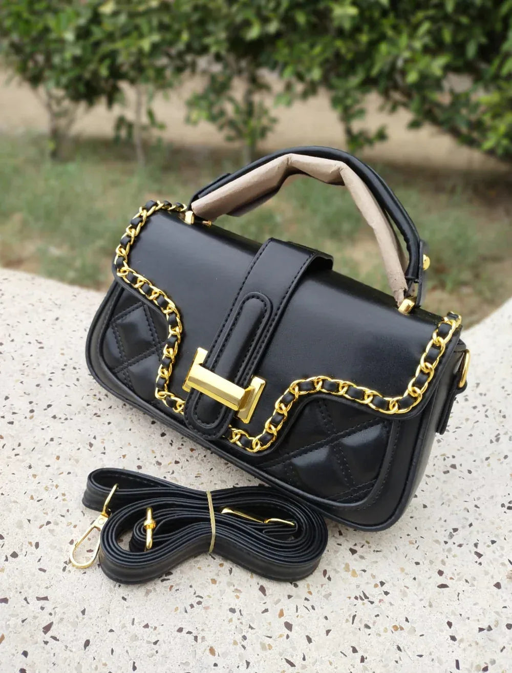 Olive Crossbody - Bagsberry.pk