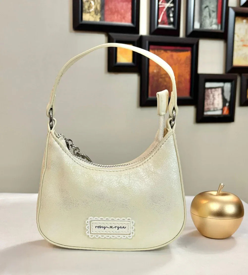 Pastel Muse Crossbody Bag - Bagsberry.pk