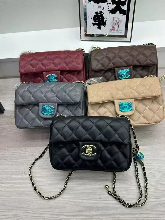 Premium Crossbody (Quality Finish) - Bagsberry.pk