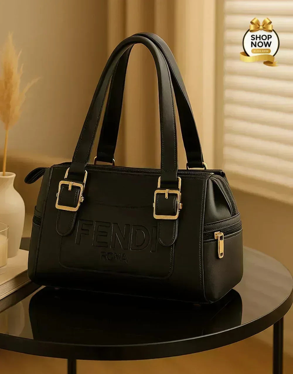 The Form Handbag - Bagsberry.pk