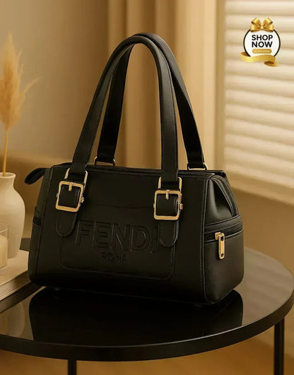 The Form Handbag - Bagsberry.pk