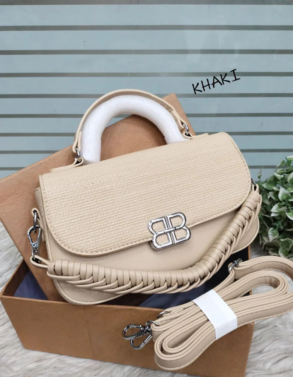 Burb Crossbody bag for girls - Bagsberry.pk
