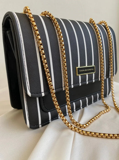 zebra chic - Bagsberry.pk