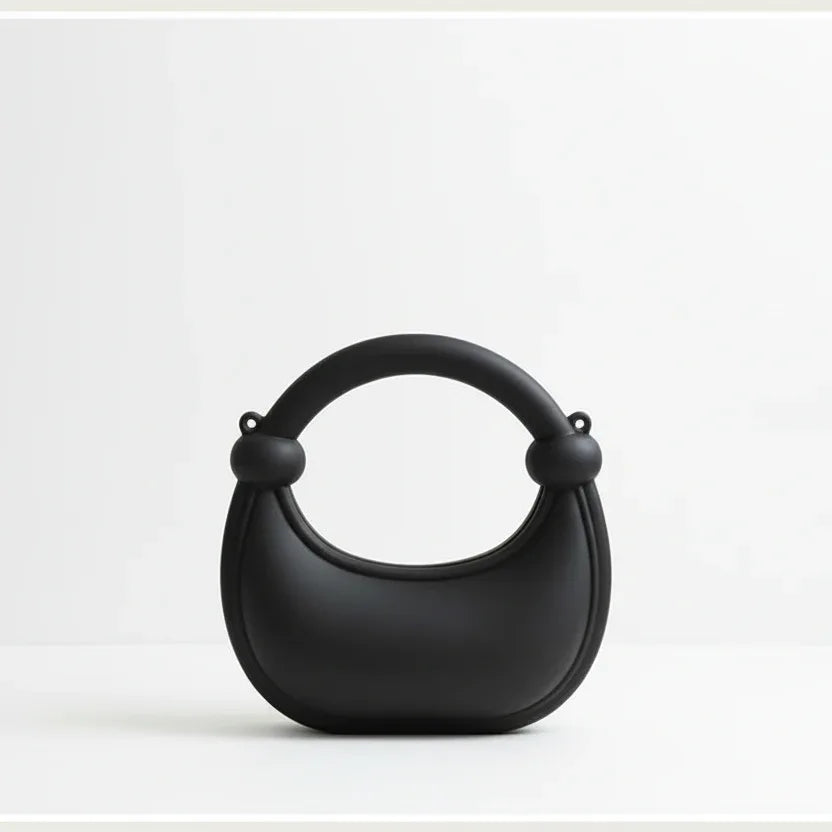 Mini moon crossbody - Bagsberry.pk