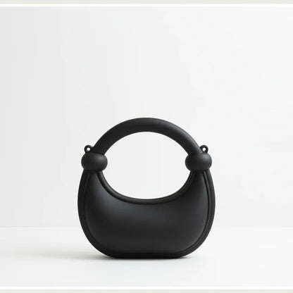 Mini moon crossbody - Bagsberry.pk