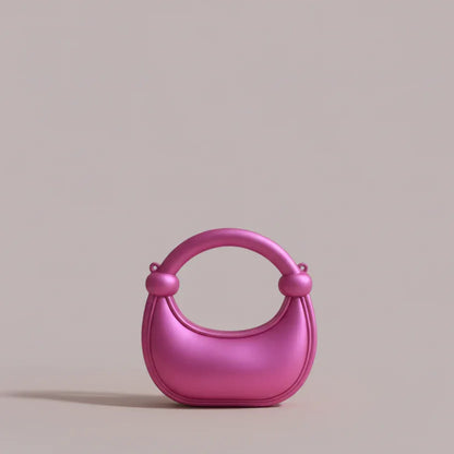 Mini moon crossbody - Bagsberry.pk