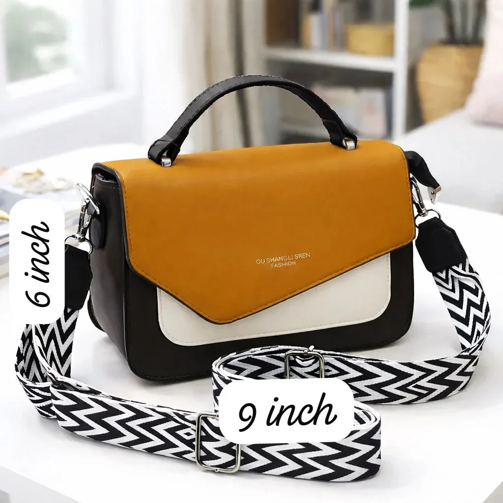 Ele Crossbody - Bagsberry.pk