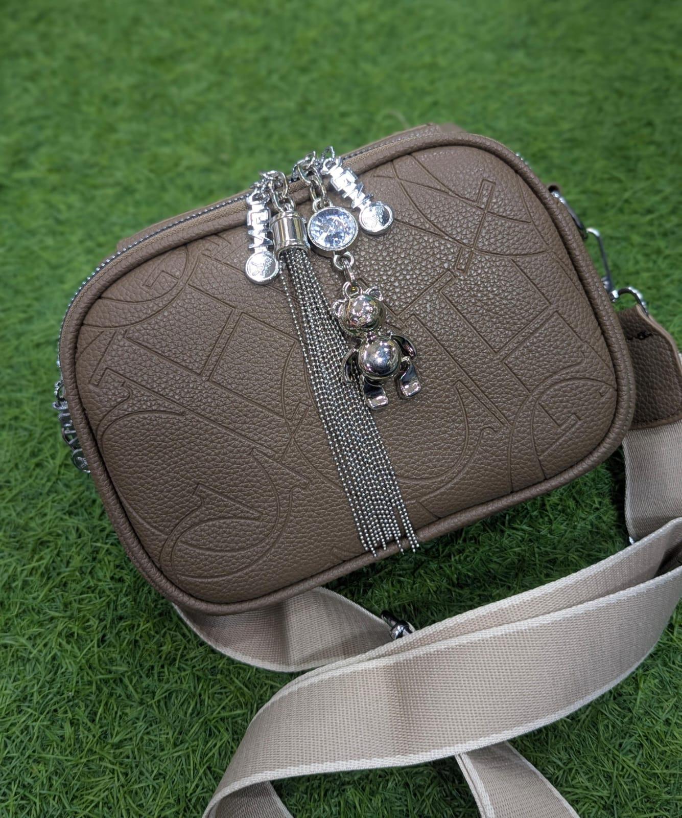 Rhombus Crossbody - Bagsberry.pk