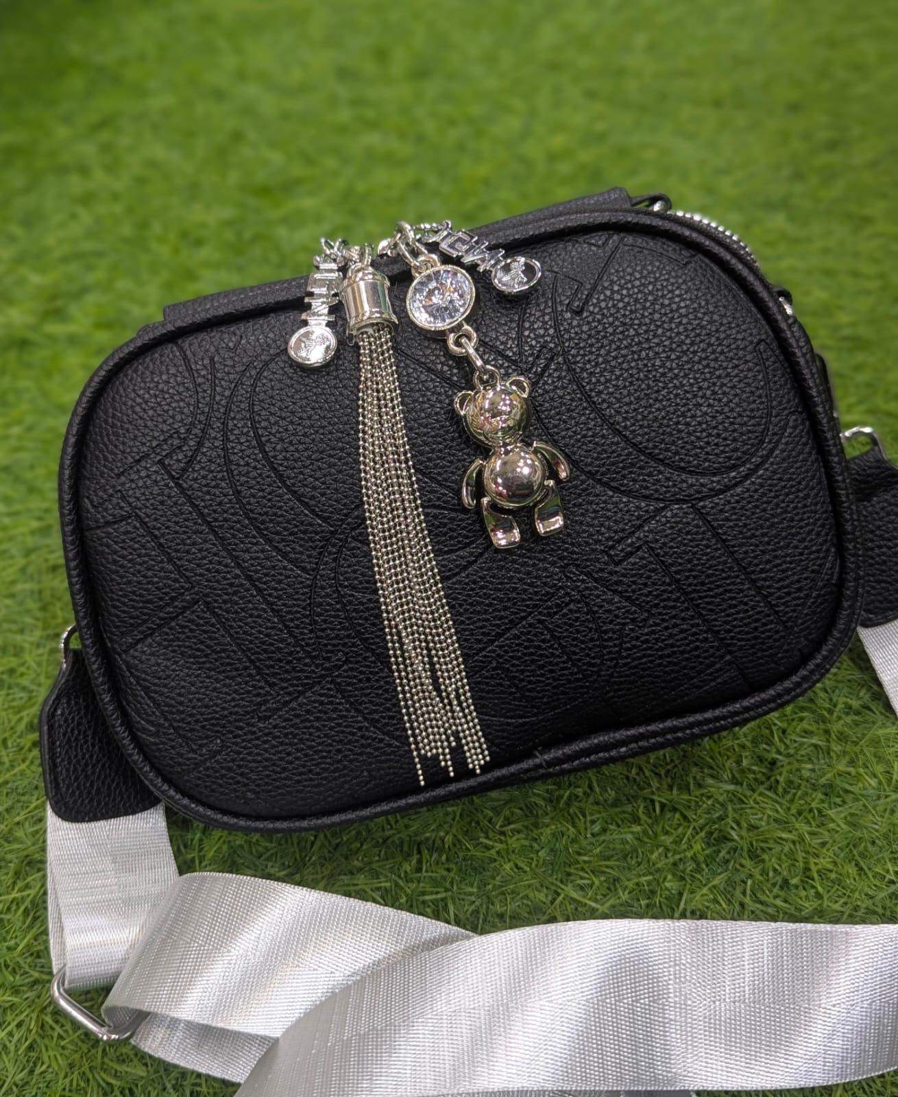 Rhombus Crossbody - Bagsberry.pk