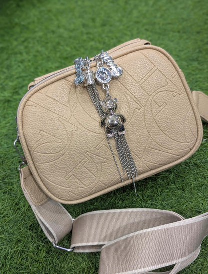 Rhombus Crossbody - Bagsberry.pk