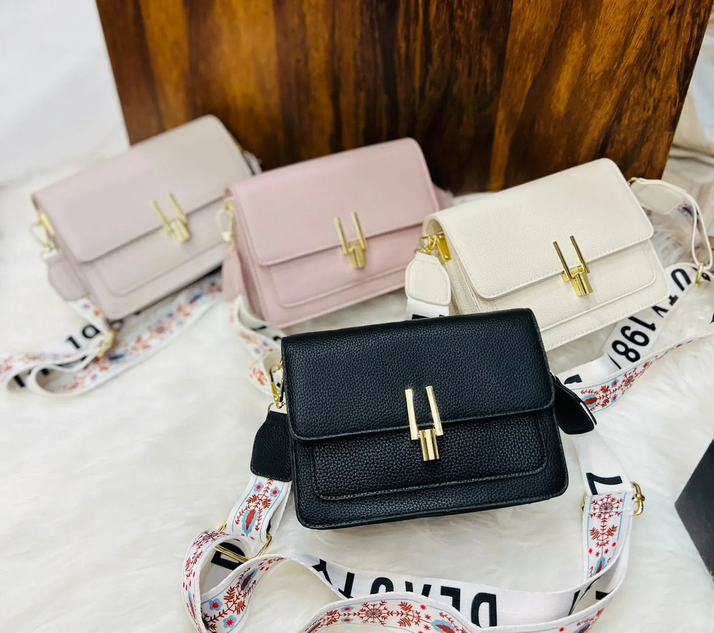 Imported Crossbody - Bagsberry.pk