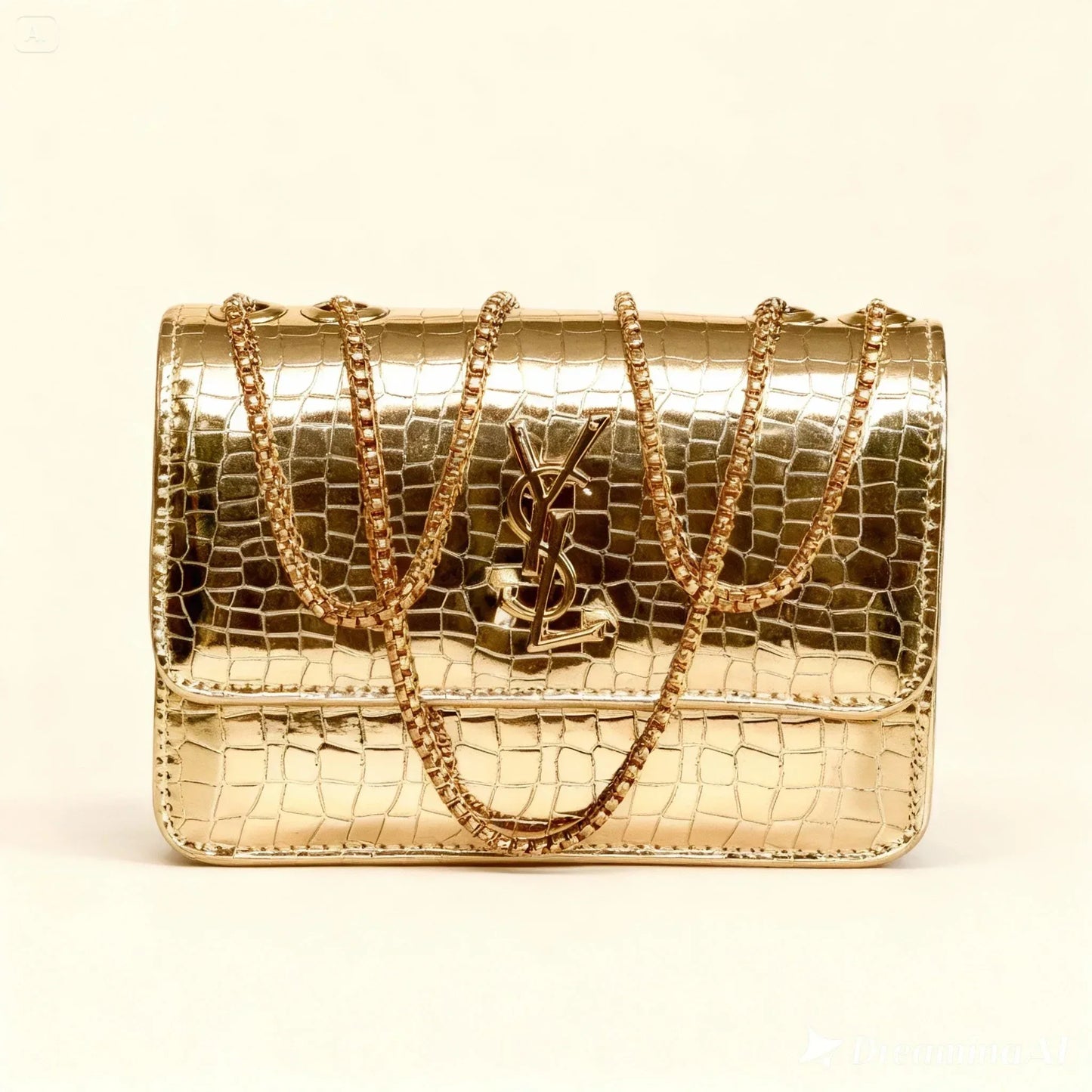 Crocodile Crossbody - Bagsberry.pk