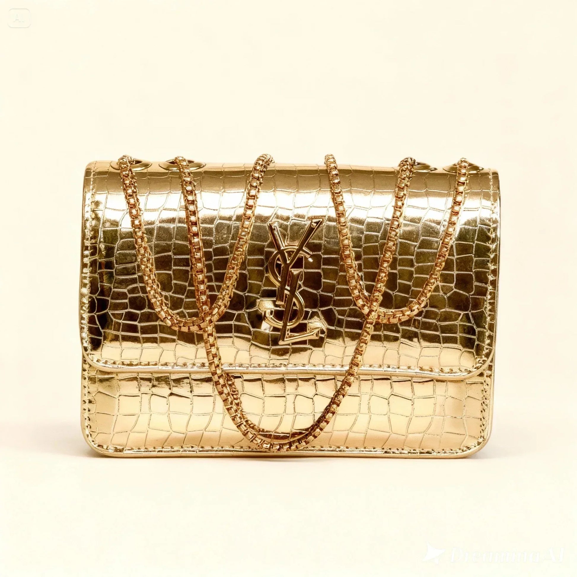 Crocodile Crossbody - Bagsberry.pk