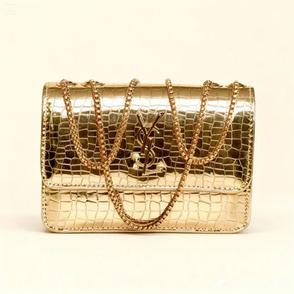 Crocodile Crossbody - Bagsberry.pk