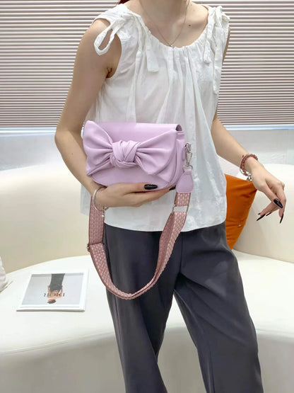 Bow Crossbody - Bagsberry.pk