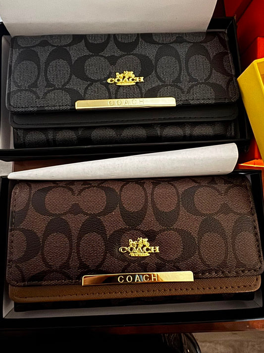 banded wallets