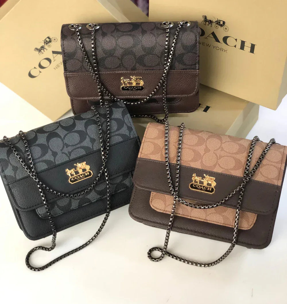 Luxie Crossbody - Bagsberry.pk