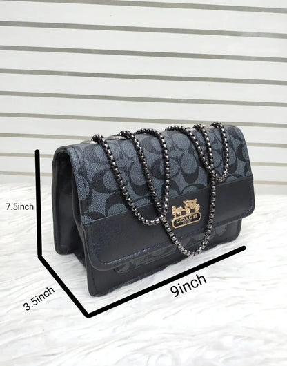 Luxie Crossbody - Bagsberry.pk