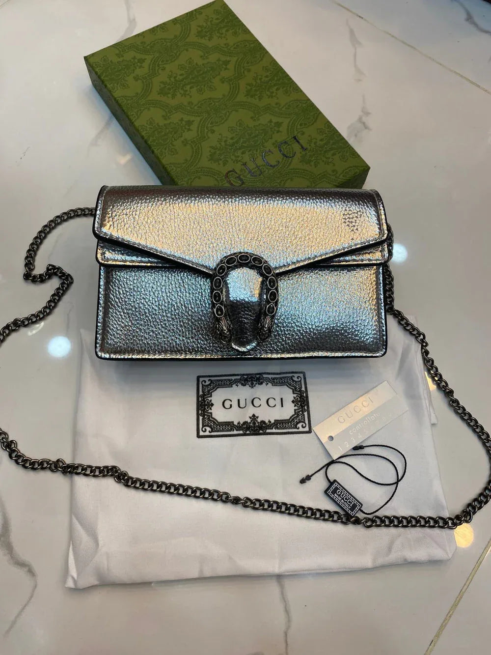 Dionysius Crossbody Bag - Bagsberry.pk