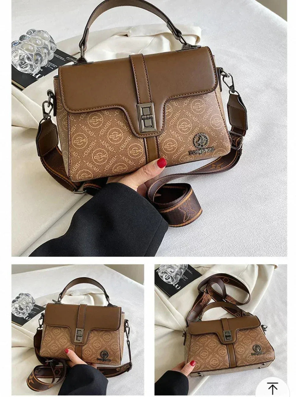 Aurila Crossbody - Bagsberry.pk