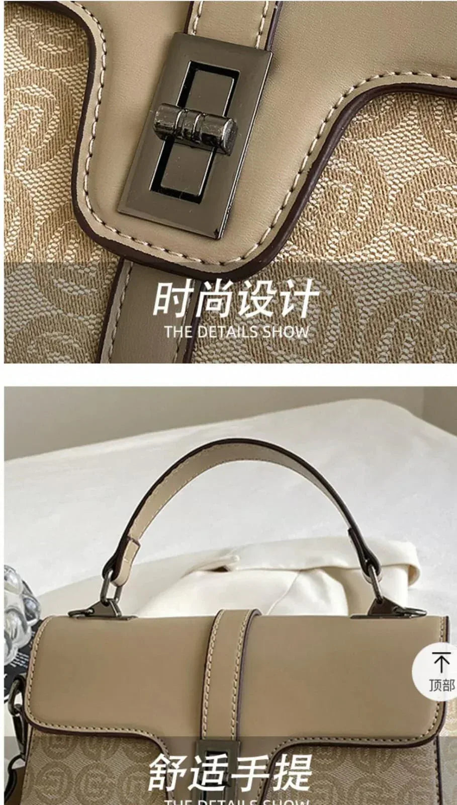 Aurila Crossbody - Bagsberry.pk