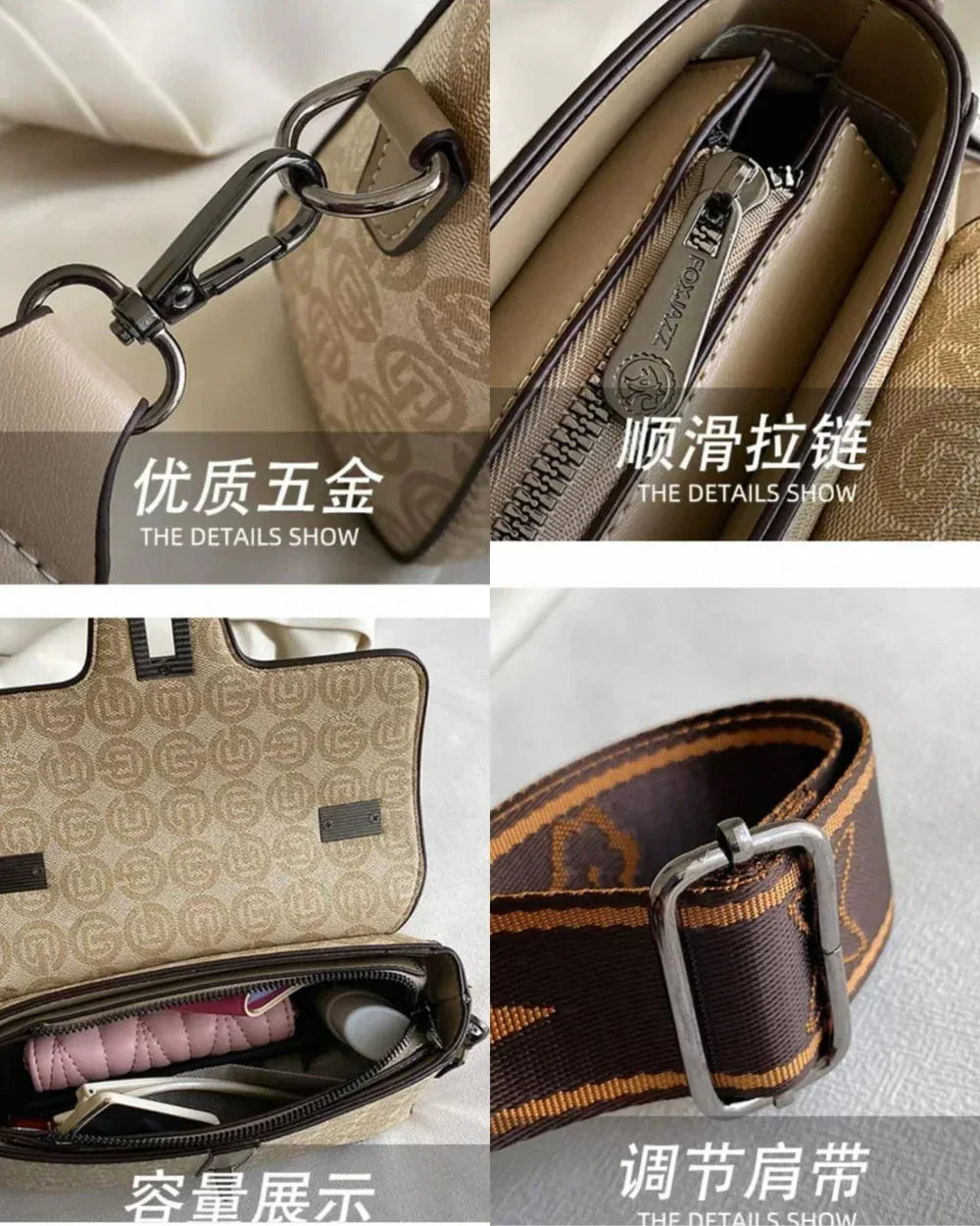 Aurila Crossbody - Bagsberry.pk