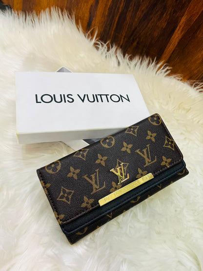 banded wallets