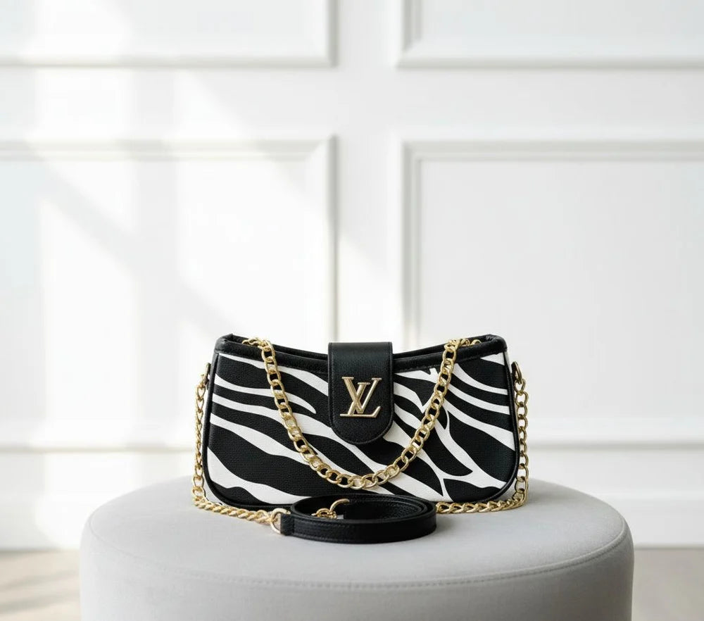 Luxury crossbody