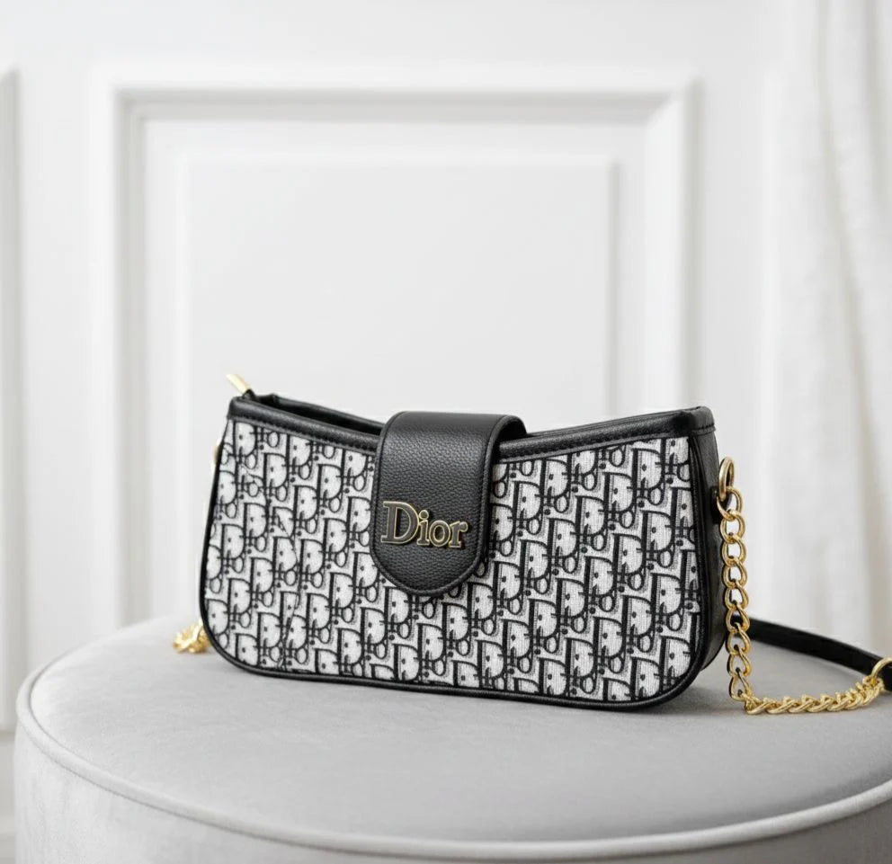 Luxury crossbody