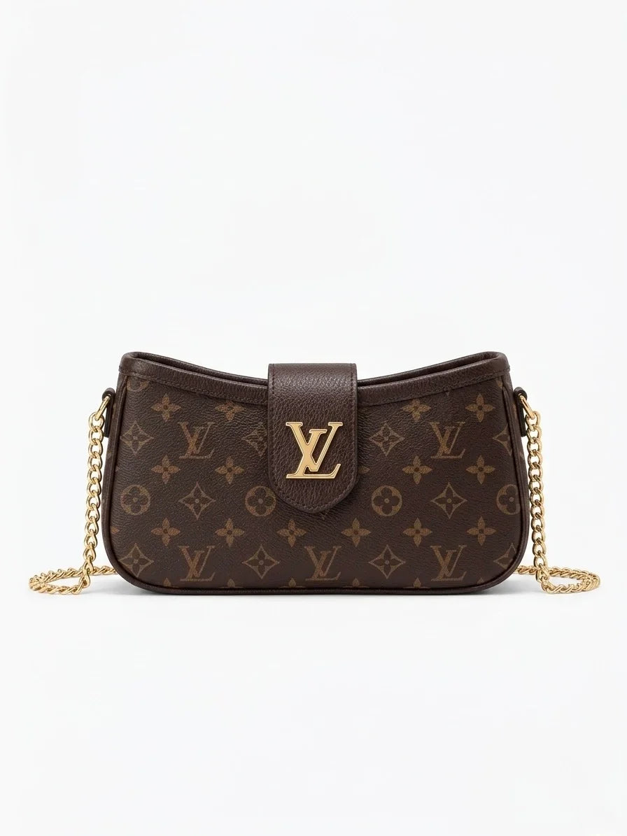 Luxury crossbody