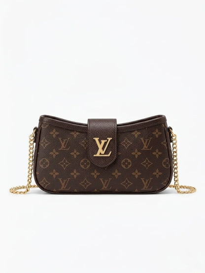 Luxury crossbody