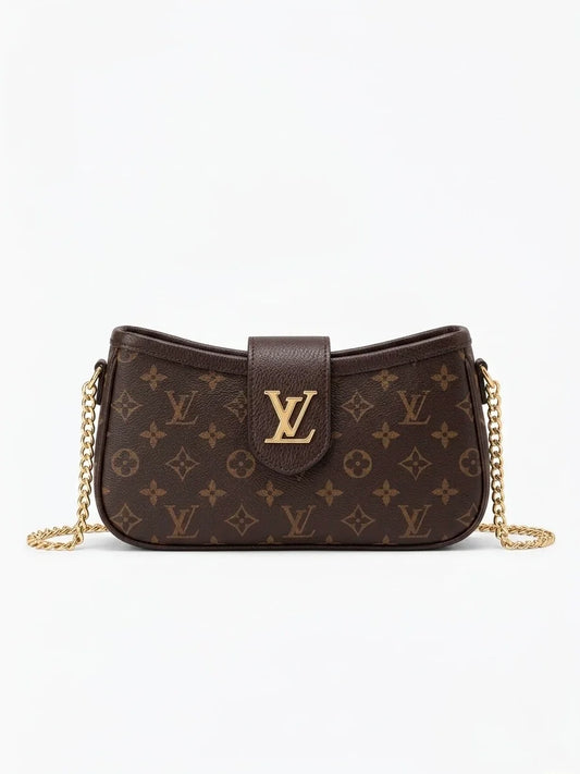 Luxury crossbody