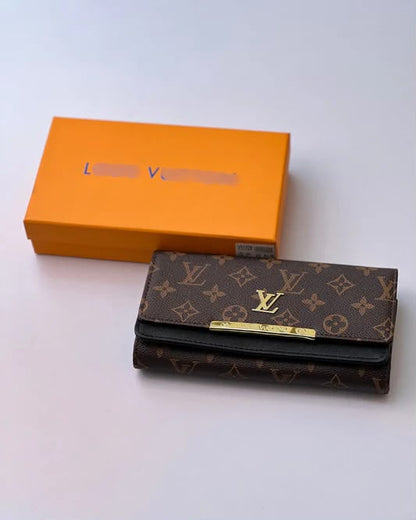 banded wallets