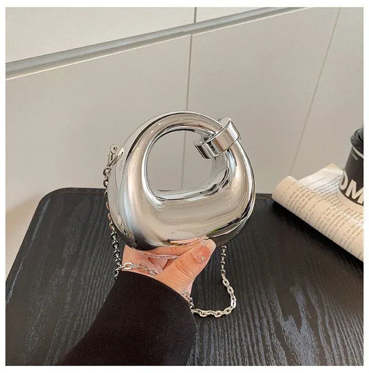 Metallic Mini - Bagsberry.pk