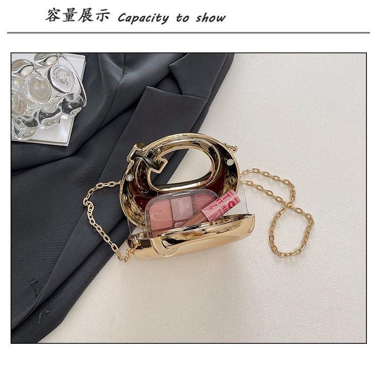 Metallic Mini - Bagsberry.pk