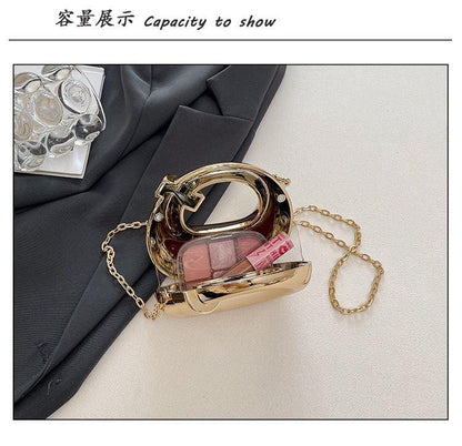 Metallic Mini - Bagsberry.pk