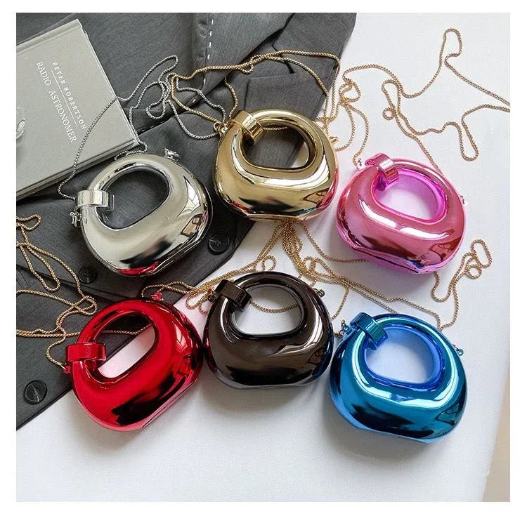 Metallic Mini - Bagsberry.pk